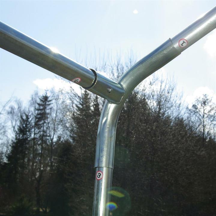 Produktbild VCM Festzelt, 3x4 Meter PVC wasserdicht (400 cm, 300 cm)