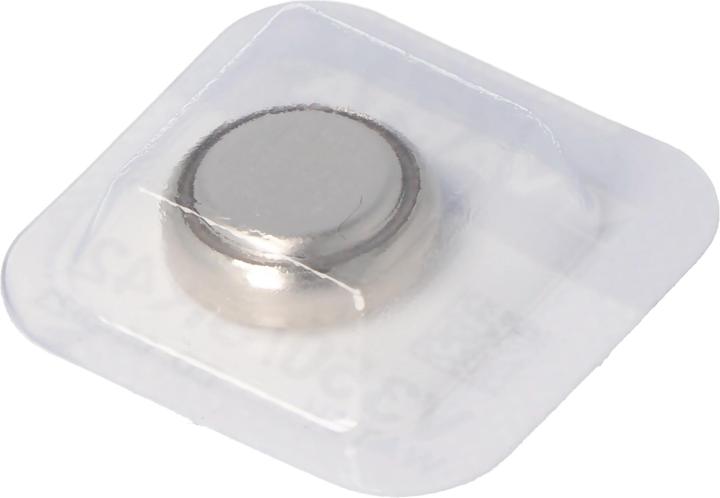 Actual product image Varta 350, V350, SR42, RW418 Knopfzelle für Uhren etc. (1 pcs., SR42, 105 mAh)