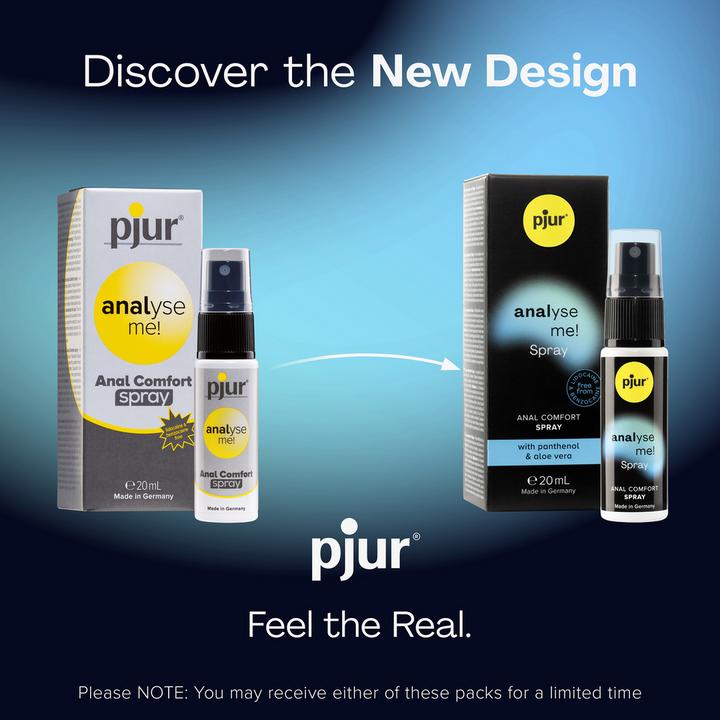 Produktbild Pjur Anal Comfort Spray (20 ml)