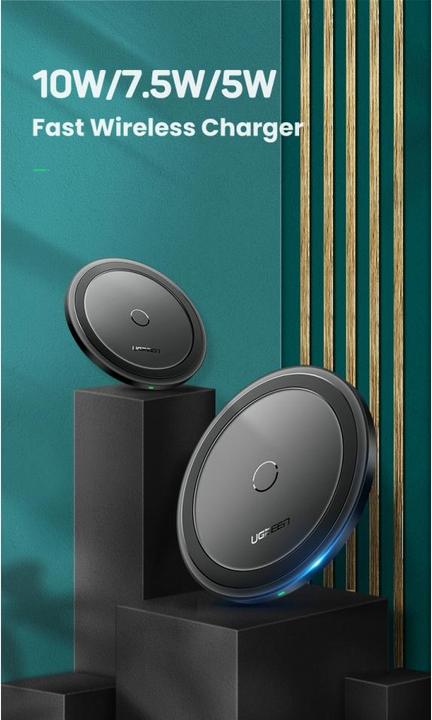 Produktbild Ugreen Wireless Charging Pad (10 W)