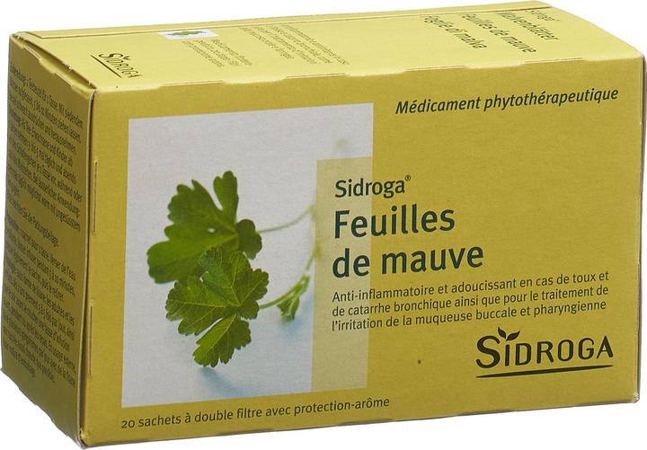 Sidroga Malvenblätter Tees