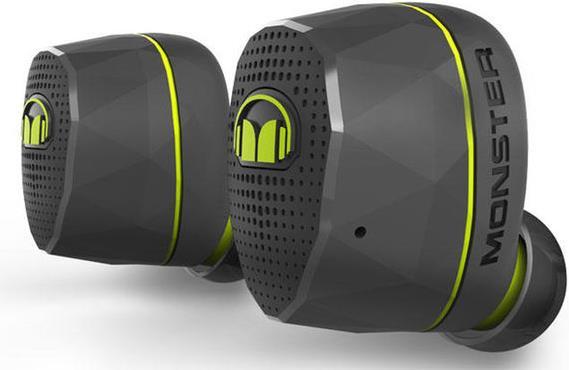 Monster iSport AirLink (3 h, Sans fil)