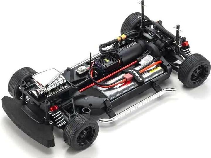 Actual product image Kyosho Touring car Fazer MK2 Chevy Chevelle Supercharged ARTR 1:10 (ARR Almost Ready to Run)