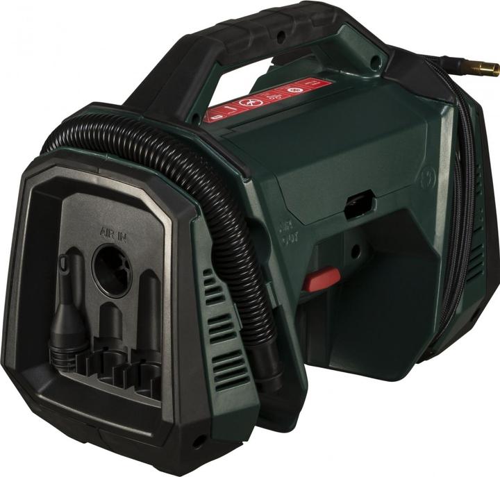 Metabo AK 18 Multi (11 Bar, 16 l)