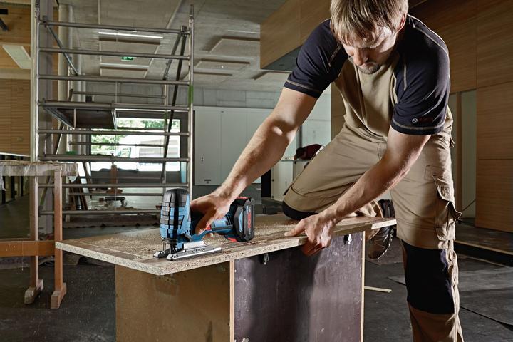 Image du produit Bosch Professional GST 18V-LI S scie sauteuse sans fil
