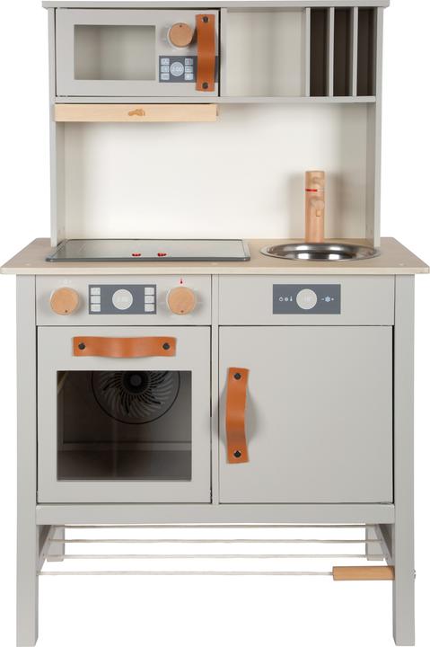 Productafbeelding small foot Kinderküche grau „tasty“