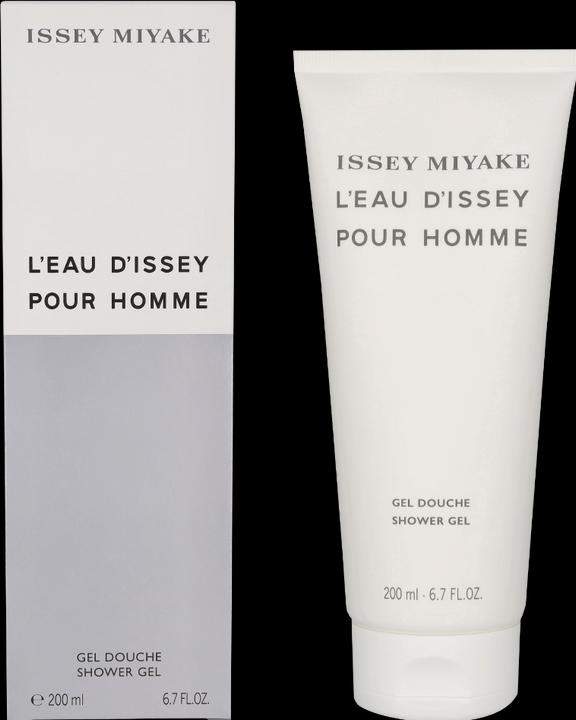 Produktbild Issey Miyake L'eau D'issey Pour Homme (200 ml)