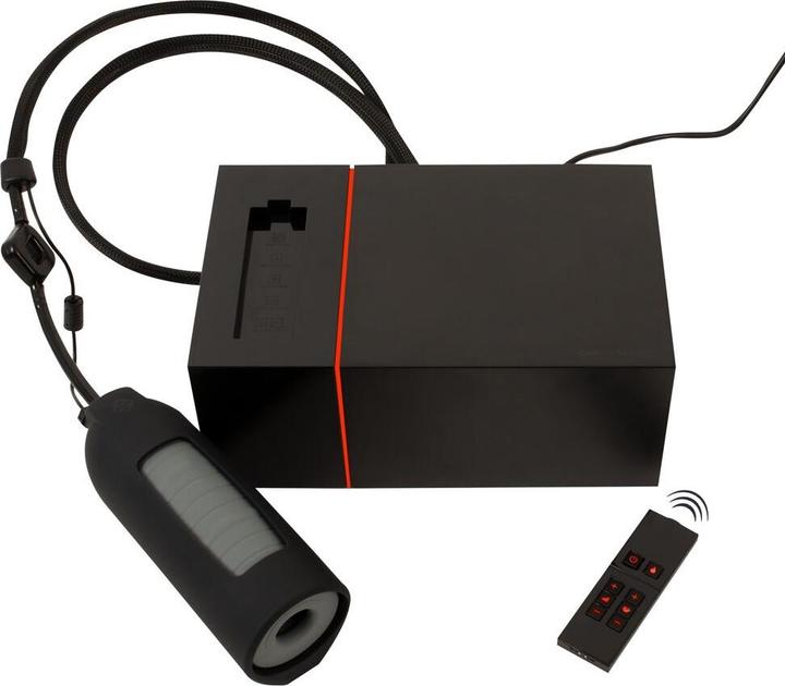 Actual product image Suck-O-Mat 3