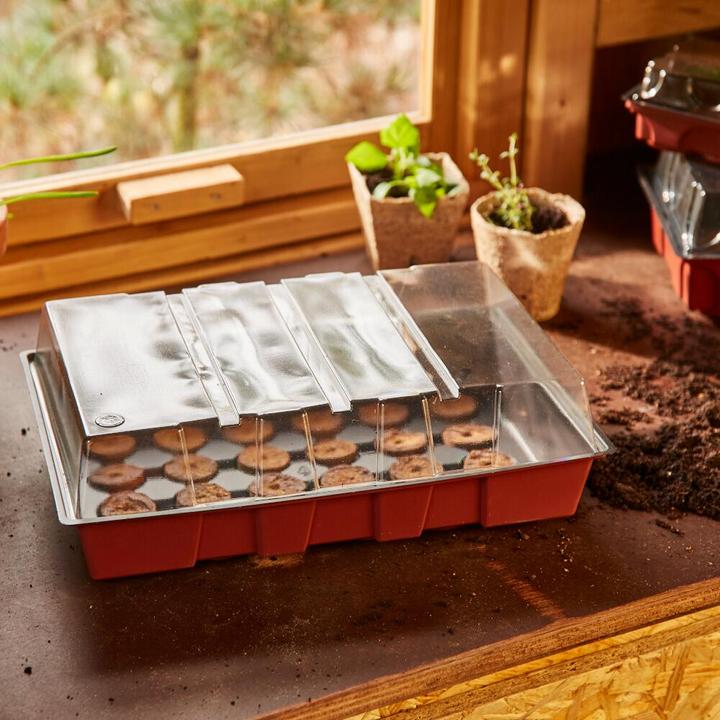 Actual product image Siena Garden Cultivation greenhouse