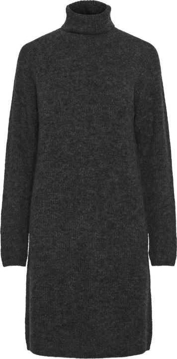 Produktbild Pieces Pcellen Ls High Neck Knit Dress Noos Bc (XS)