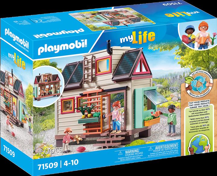Image du produit Playmobil 71509 Tiny House (71509, Playmobil Ma vie)