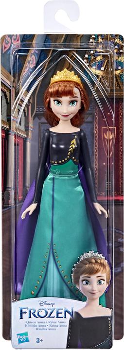 Image du produit Disney Frozen La reine des glaces 2 Reine Anna