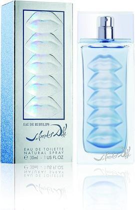 Actual product image Salvador Dalí Eau de Ruby Lips (Eau de toilette, 30 ml)