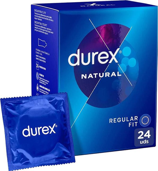 Immagine prodotto Durex Natural Classic 3 Unità (3 pz.)