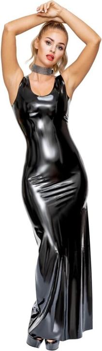 Actual product image The Latex Collection Latex Dress long XL (XL)