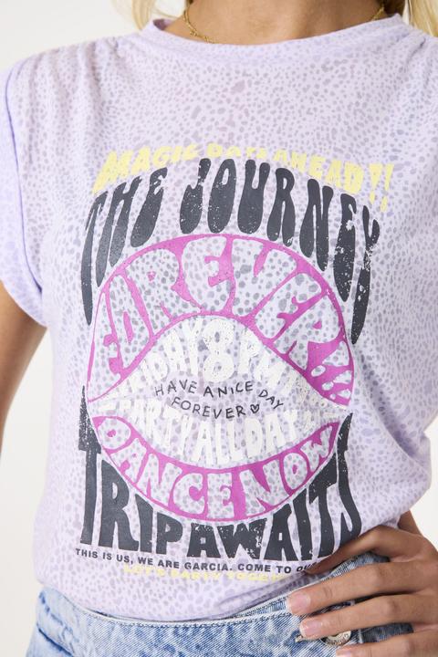 Immagine prodotto Garcia T-Shirt the journey (128, 134, 130 B)