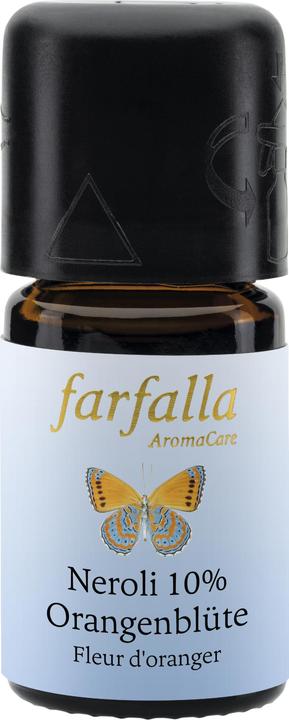 Farfalla Neroli Orangenblüten