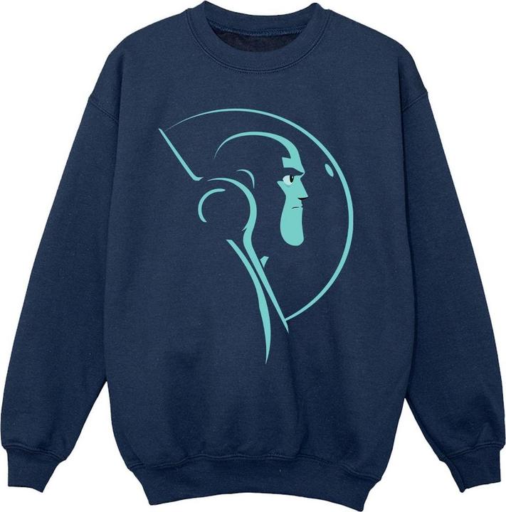 Immagine prodotto Disney Lightyear Space Helmet Stare Felpa Ragazze (116)