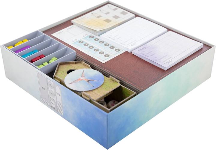 Image du produit Feldherr FH61140 - Organisateur pour Wingspan y compris l'expansion européenne et océanique (Matières plastiques)