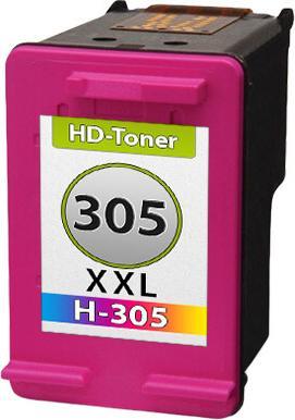 Immagine prodotto Druckfuxx 2x Tinte Patronen für HP 305 XL DeskJet 2710 2720 2721 2722 2723 2724