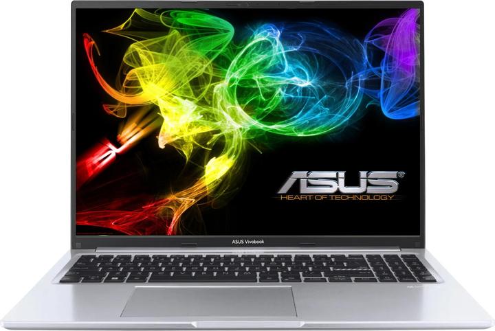 Produktbild ASUS X160 16 Zoll Intel Core i3 1215U, MS Office 2024 Professional (16", Intel Core i3-1215U, 8 GB, 256 GB, DE)