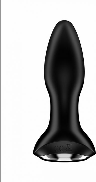 Actual product image Satisfyer Rotator Plug 2+