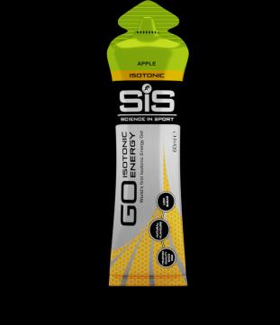 Actual product image SIS Isotonic Energy (Apple, 1 pcs., 70 g)