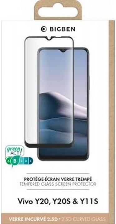 Produktbild Bigben PEGLASSVY20 (1 Stück, Vivo Y20)