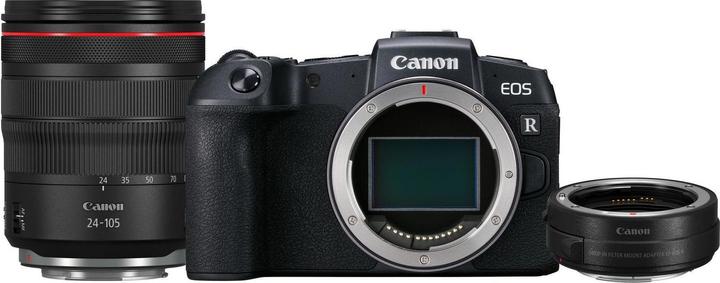 Produktbild Canon EOS RP Kit (24 - 105 mm, 27.10 Mpx)