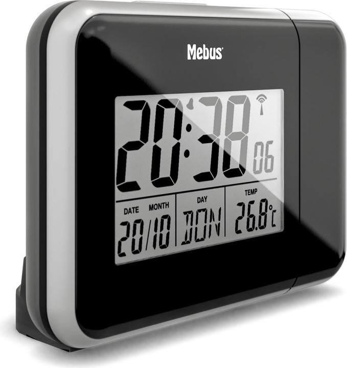 Immagine prodotto Mebus 42425 Radiosveglia a proiezione