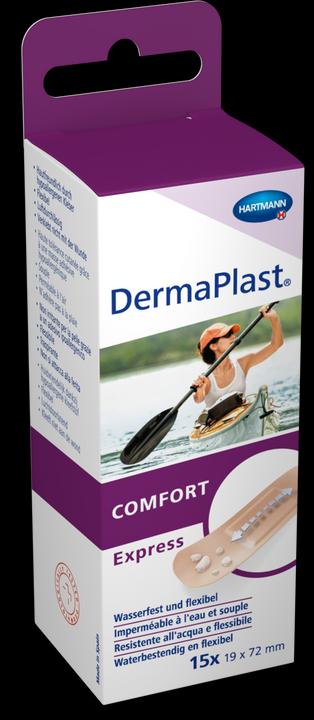 DermaPlast Comfort (15 x)