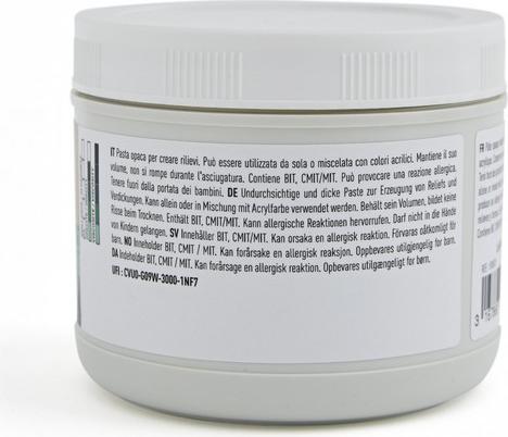 Image du produit Pebeo Pâte à modeler épaisse verte (Vert, 475 ml)