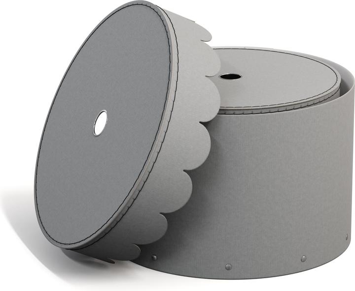 Actual product image Bigso Wilma storage box