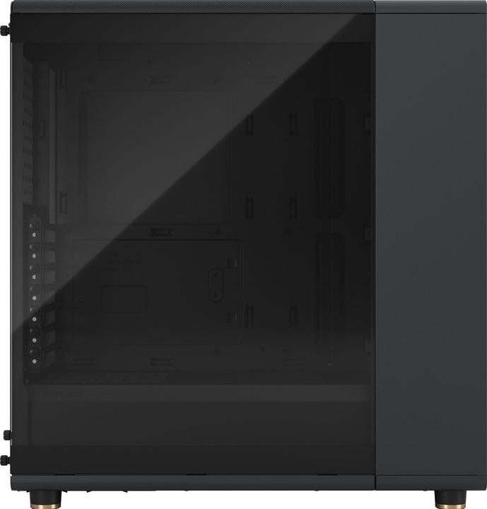 Actual product image Fractal North (mATX, Mini-ITX, ATX)