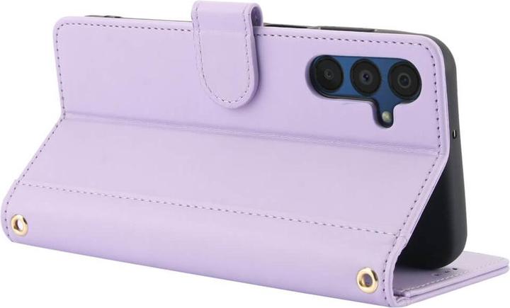 Image du produit Cover-Discount Galaxy A16 - Etui élégant avec dragonne (Samsung Galaxy A16 5G)