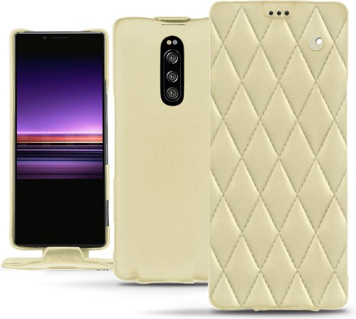 Beige - Couture ( Nappa - Pantone #ceb888 )