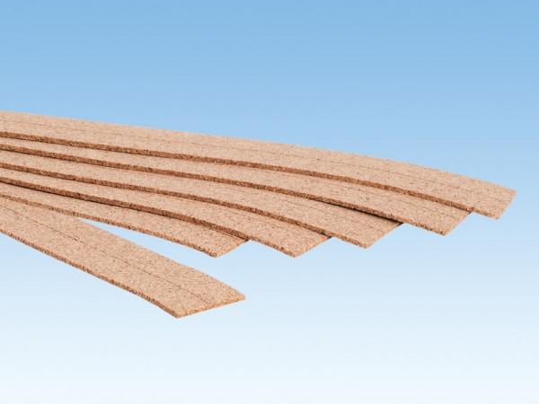 Actual product image Noch N, H0e cork bedding 50492 (L x