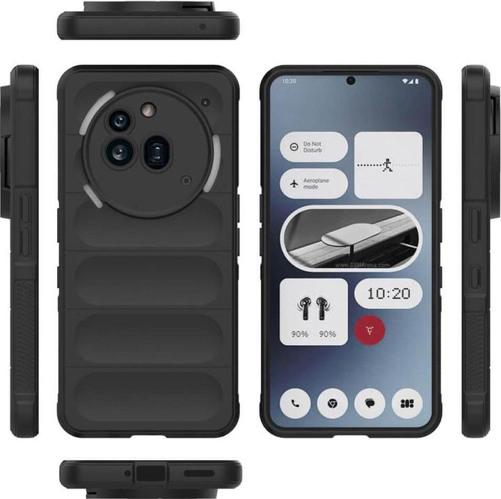 Immagine prodotto Cover-Discount Nothing Phone (3a) Pro - Rugged Protective Hülle (Niente Telefono (3a) Pro)