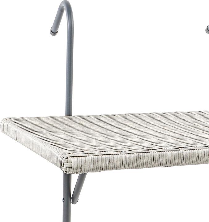 Produktbild Casativo Hängetisch, Balkonhängetisch (60 cm)