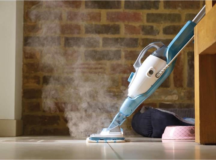 Image du produit Black & Decker Appareil de nettoyage à la vapeur FSMH13151SM 1=15 (3.20 bar, 1300 W)