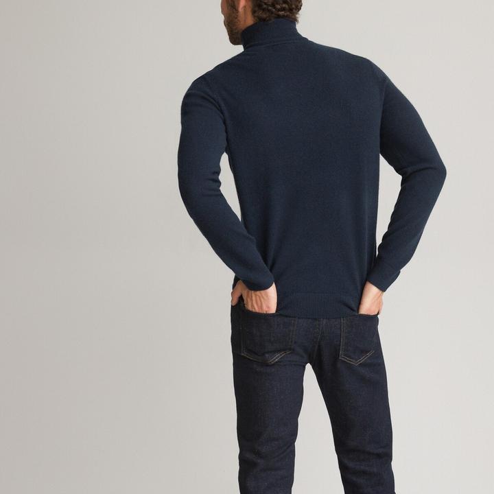 Produktbild La Redoute Collections Rollkragenpullover (S)