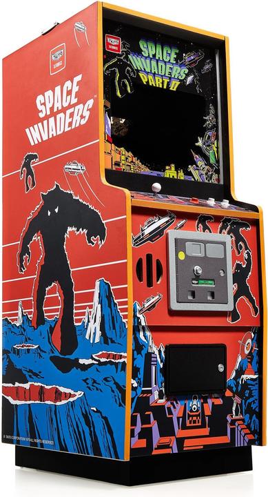 Produktbild Numskull Quarter Scale Arcade Cabinet - Space Invaders Part II
