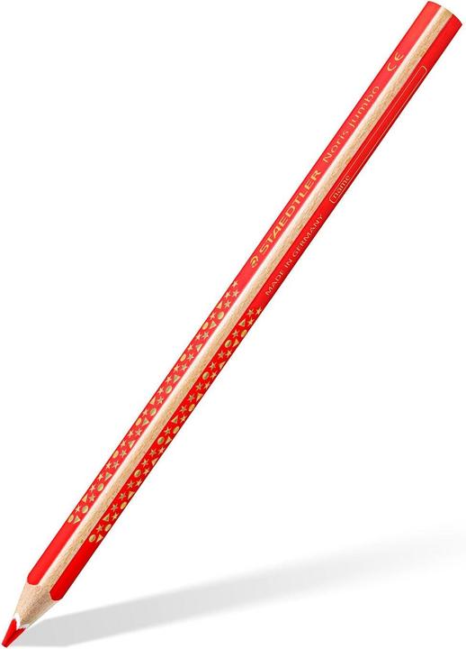 Produktbild Staedtler Noris Jumbo (Mehrfarbig, 12 x)