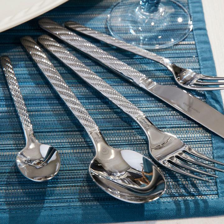 Immagine prodotto Villeroy & Boch Cucchiaio da tavola Montauk (1 Pezzo/i, Misurini)