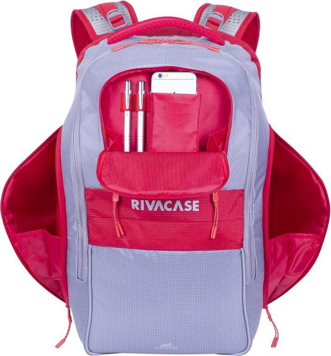 Immagine prodotto Rivacase NB Zaino Mercantour / rosso 5265 (30 l)