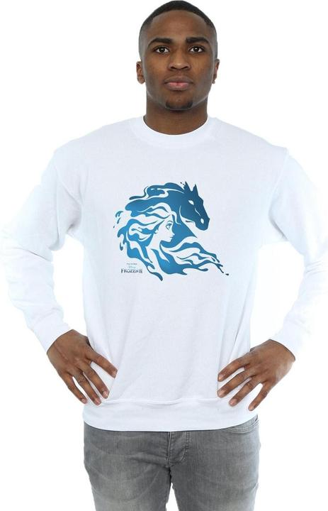 Image du produit Disney - Sweat FROZEN NOKK SILHOUETTE - Homme (L)