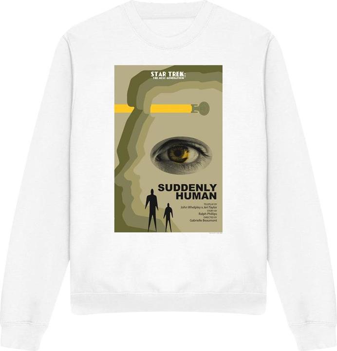 The Next Generation Season 4 Episode 4 Sweatshirt