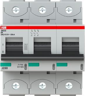 Actual product image ABB S803S-B4