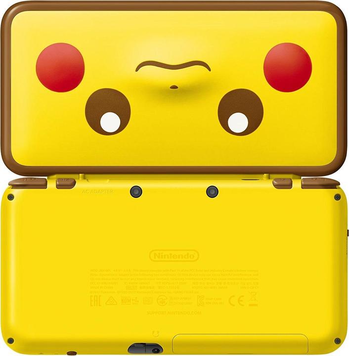 Actual product image Nintendo New 2DS XL