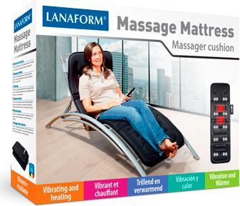 Produktbild Lanaform LA110315 Massagegerät Universal